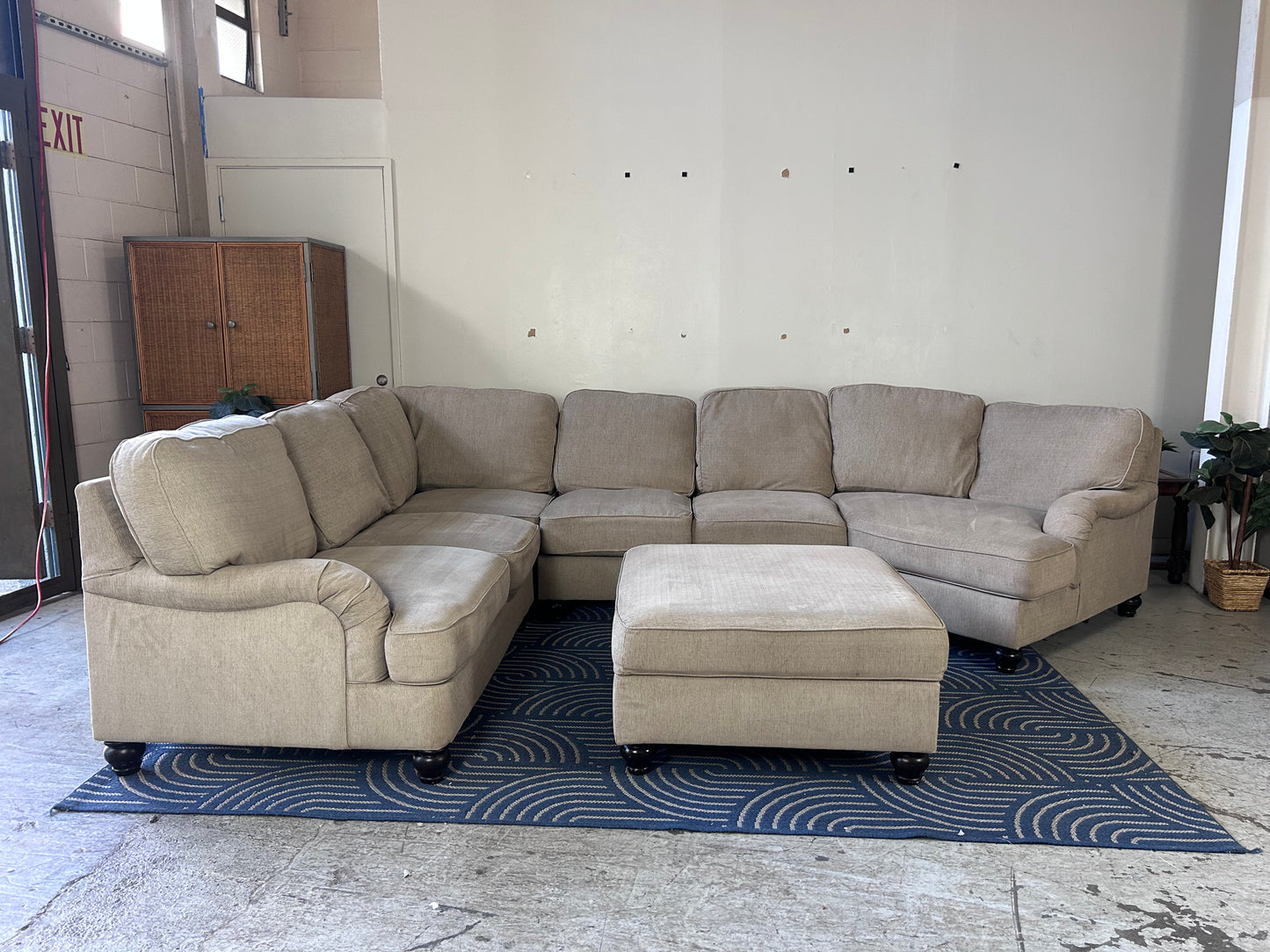 Kerridon Sectional by Ashley Signature